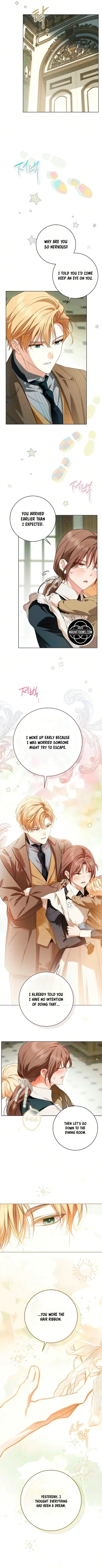 The Count’s Secret Maid Chapter 93 54 05