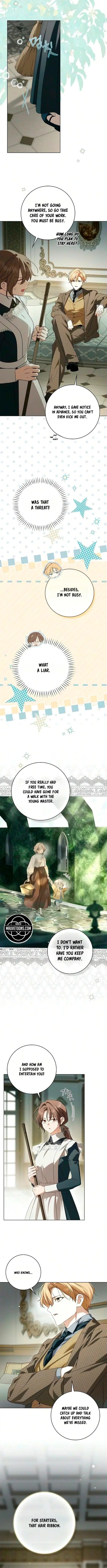 The Count’s Secret Maid Chapter 93 57 08