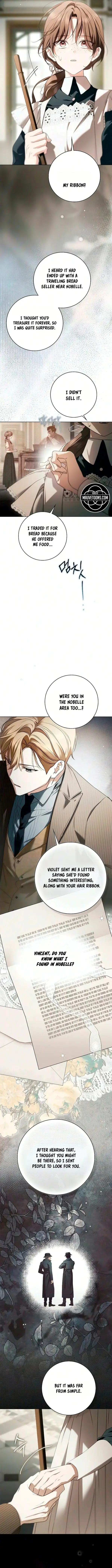 The Count’s Secret Maid Chapter 93 58 09