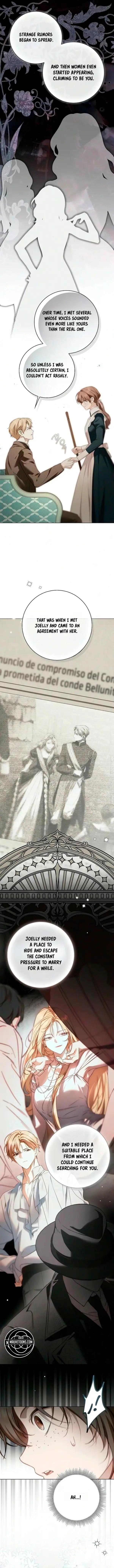 The Count’s Secret Maid Chapter 93 59 10
