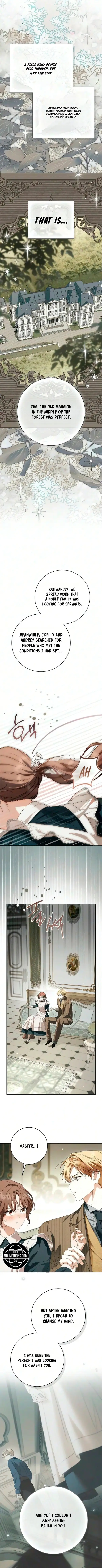 The Count’s Secret Maid Chapter 93 60 11