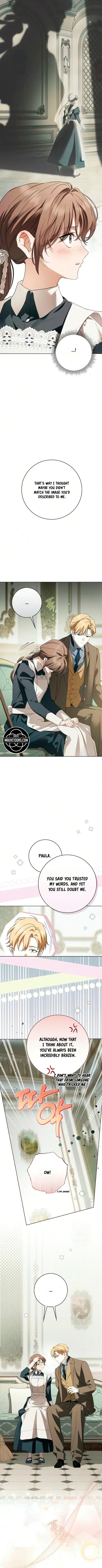 The Count’s Secret Maid Chapter 93 61 12
