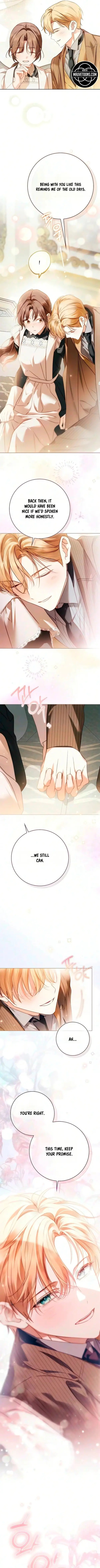 The Count’s Secret Maid Chapter 93 62 13