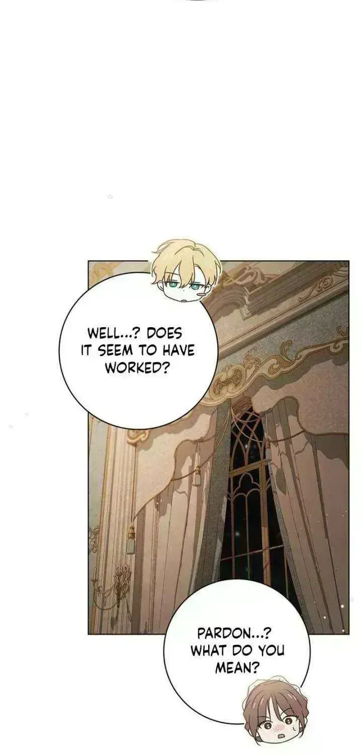 The Count’s Secret Maid Chapter 94.9 390 30a8caebbea7
