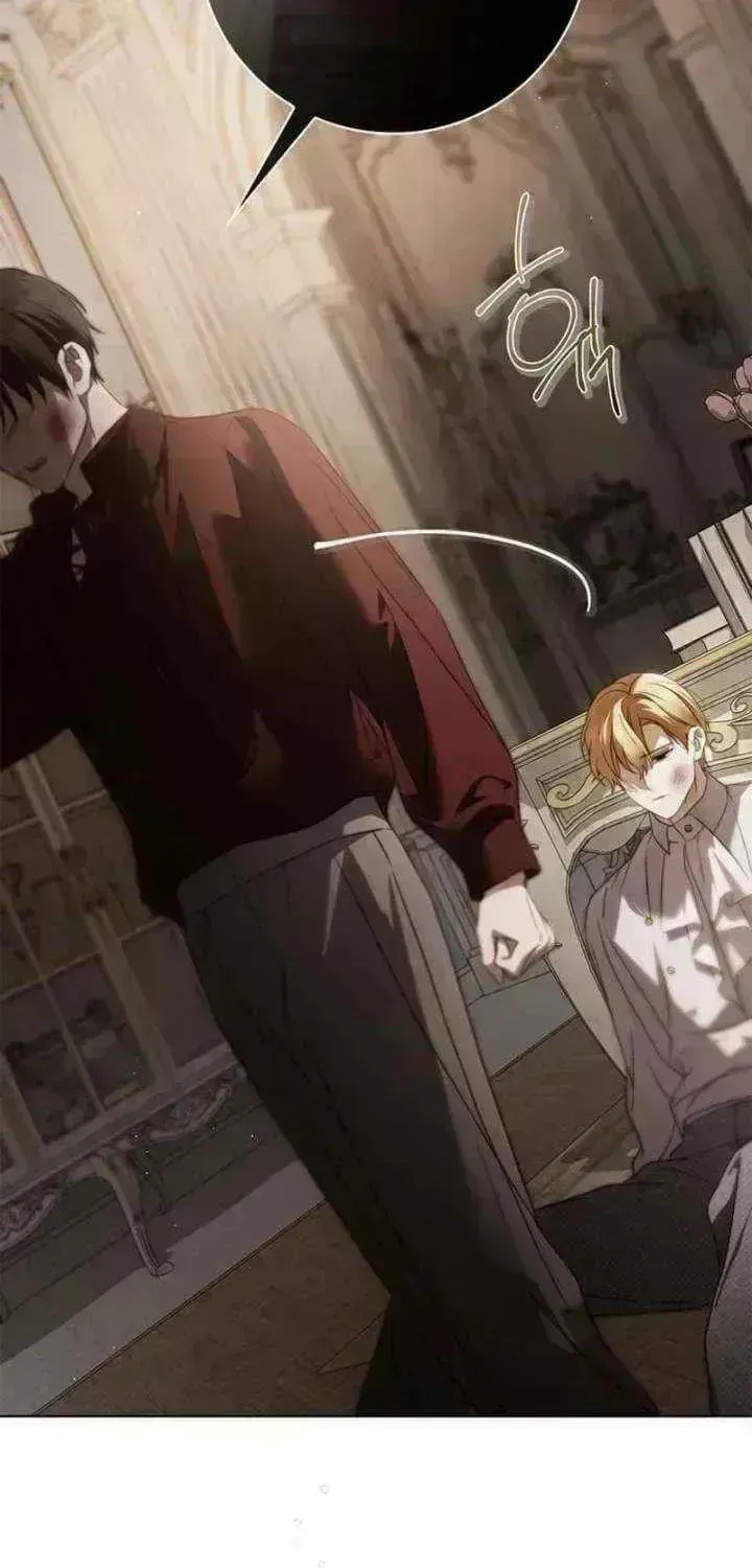 The Count’s Secret Maid Chapter 94.9 352 e04843a372d3