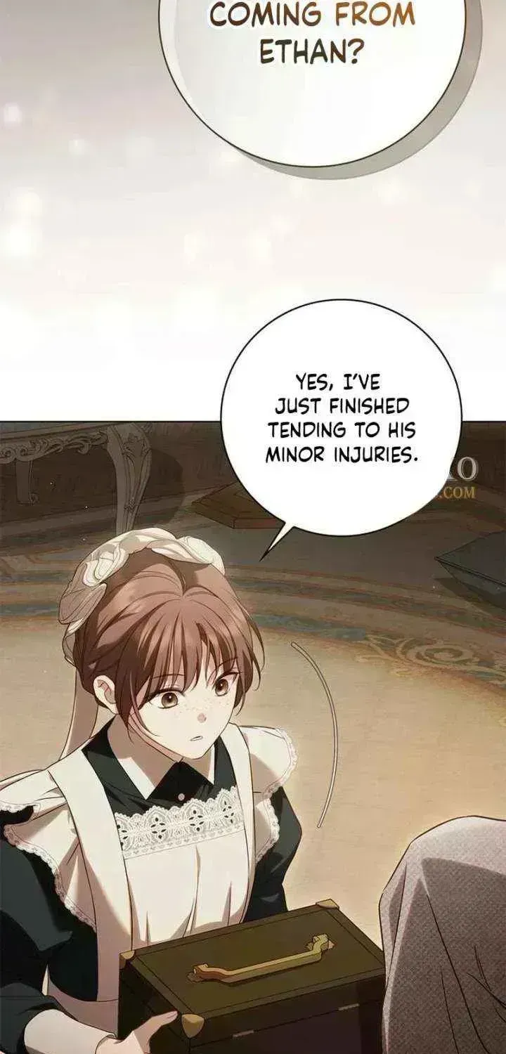 The Count’s Secret Maid Chapter 94.9 386 ffebdfa0818f