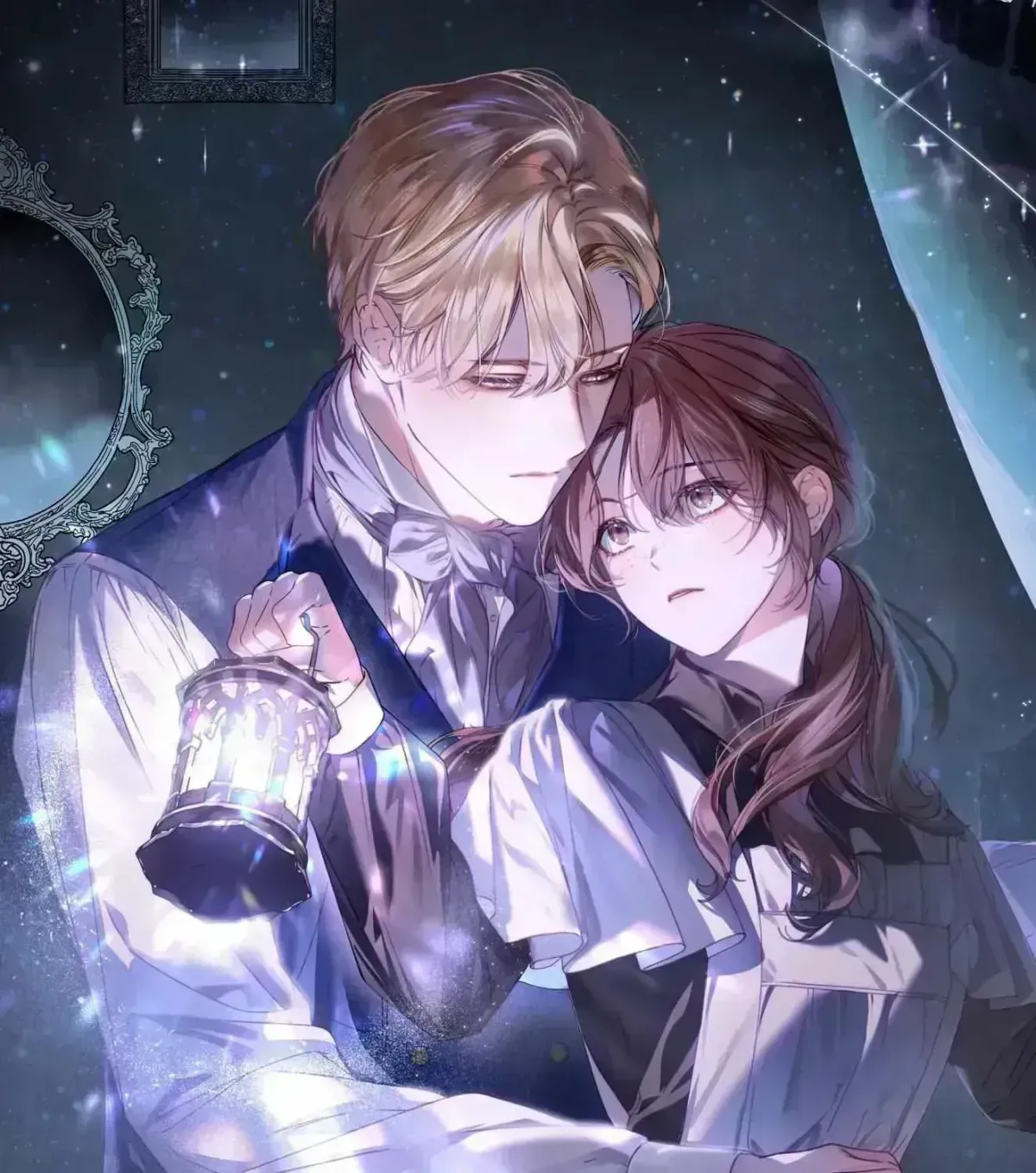 The Count’s Secret Maid Chapter 95.2 17 1fe4e751c0a3