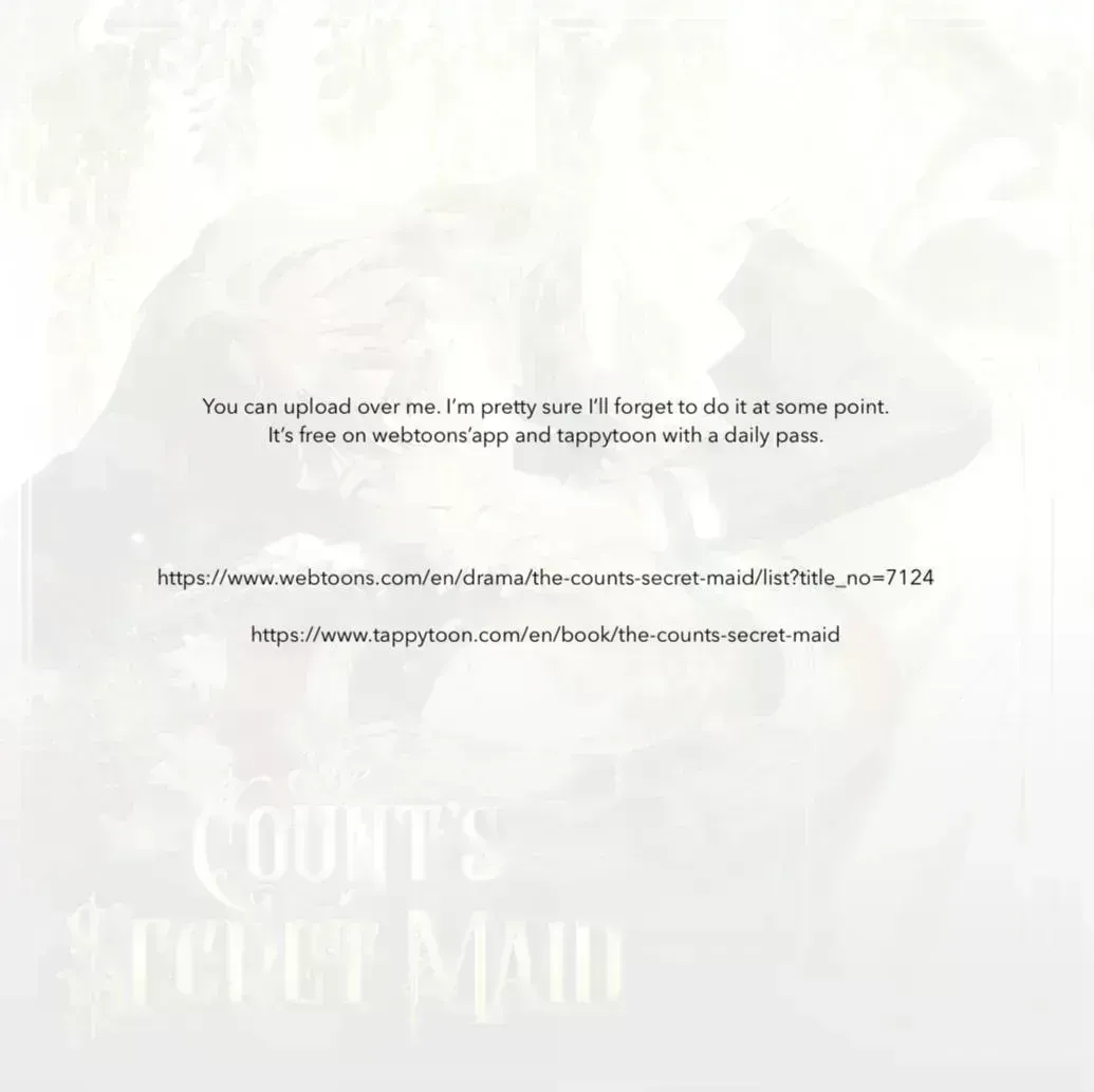 The Count’s Secret Maid Chapter 95.9 11 399080233feb
