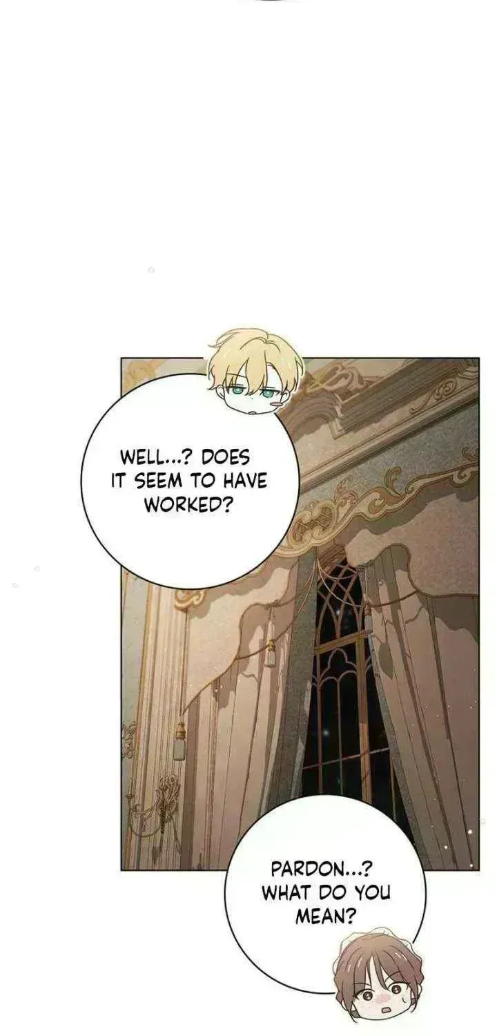 The Count’s Secret Maid Chapter 96.1 390 8b129ba2a473