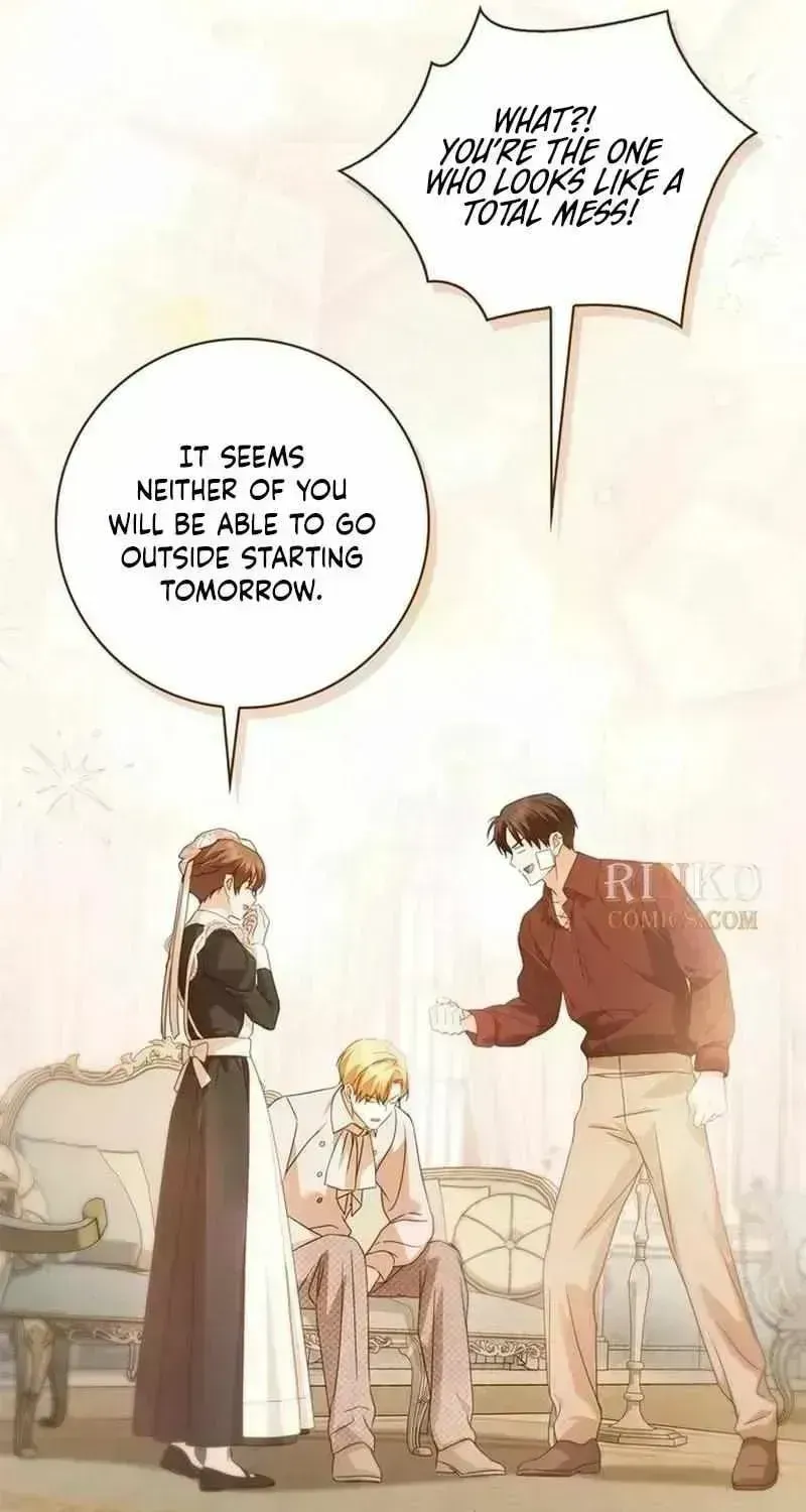 The Count’s Secret Maid Chapter 96.2 345 a3573206c7b1