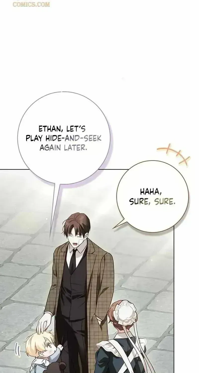 The Count’s Secret Maid Chapter 96.2 372 c9661526ee9a