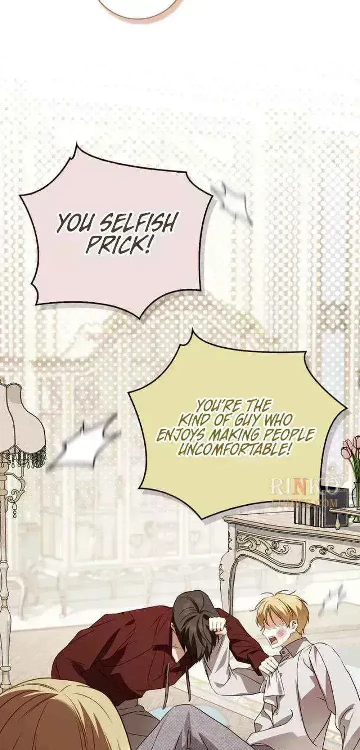 The Count’s Secret Maid Chapter 96.5 314 d37cd9bc46c2