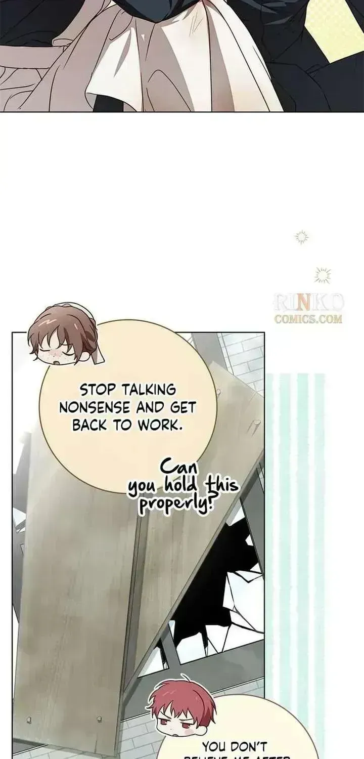 The Count’s Secret Maid Chapter 97.1 288 c142bb7a3532