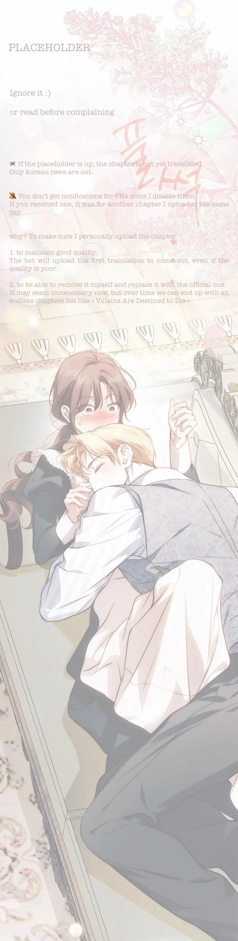 The Count’s Secret Maid Chapter 99 4 1f6e39315071