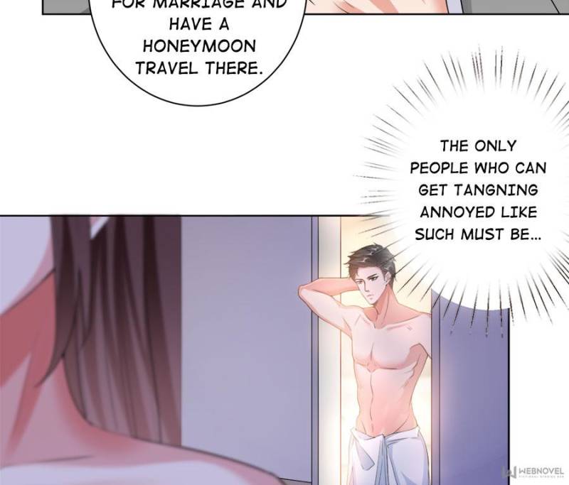 Trial Marriage Husband: Need to Work Hard Chapter 21 169 24