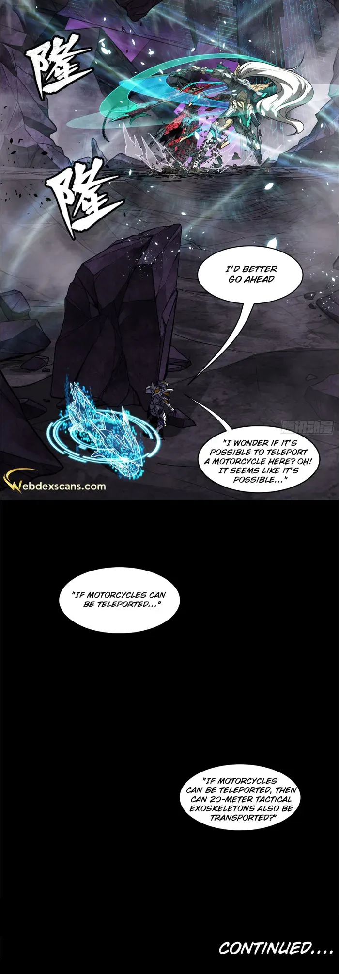 Legend of Star General Chapter 125.5 27 5