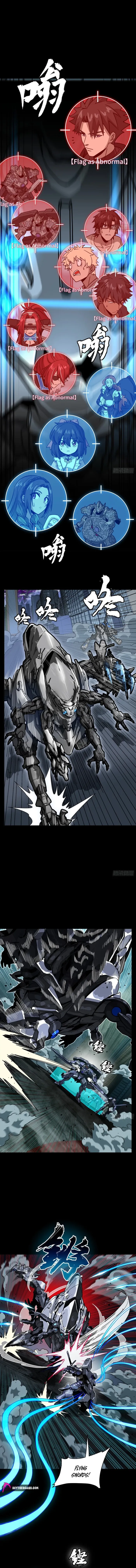 Legend of Star General capítulo 395 página 2