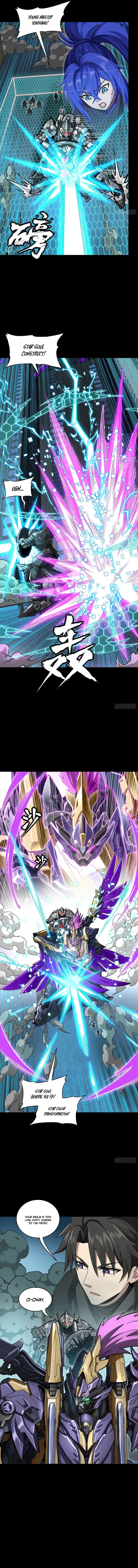 Legend of Star General capítulo 395 página 4