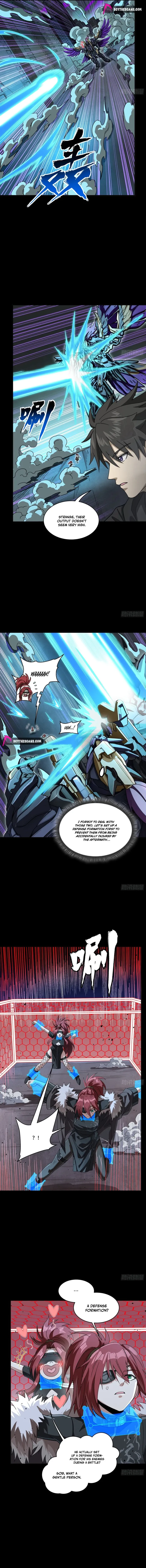 Legend of Star General capítulo 395 página 5