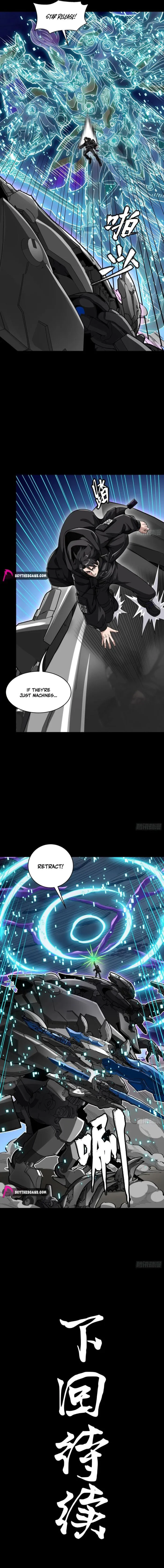 Legend of Star General capítulo 395 página 9