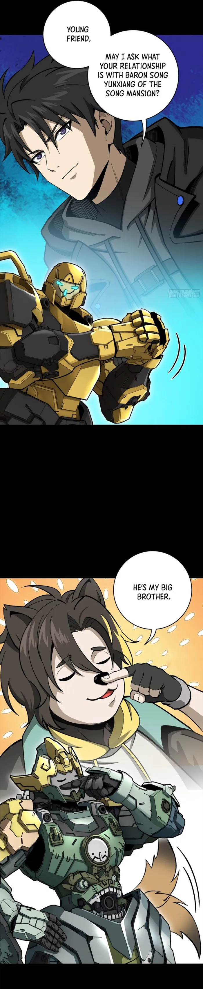 Legend of Star General capítulo 396 página 24