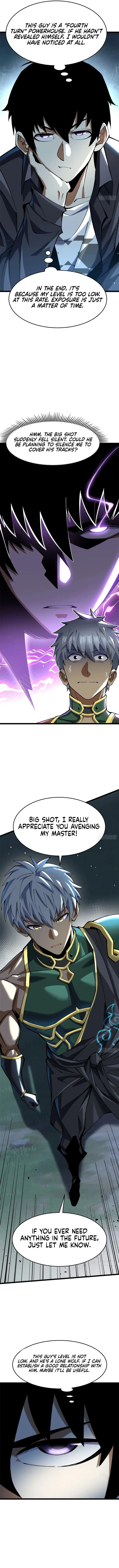 I Really Don’t Want to Learn Forbidden Spells Chapter 10 51 005