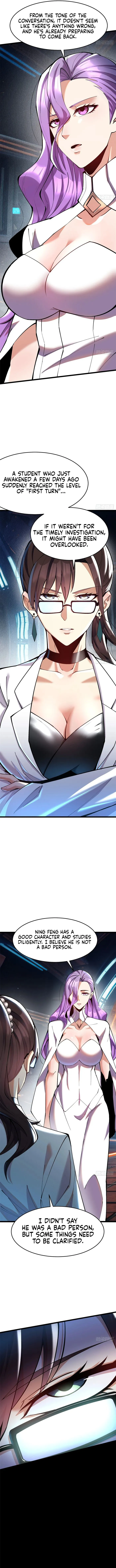 I Really Don’t Want to Learn Forbidden Spells Chapter 10 54 008