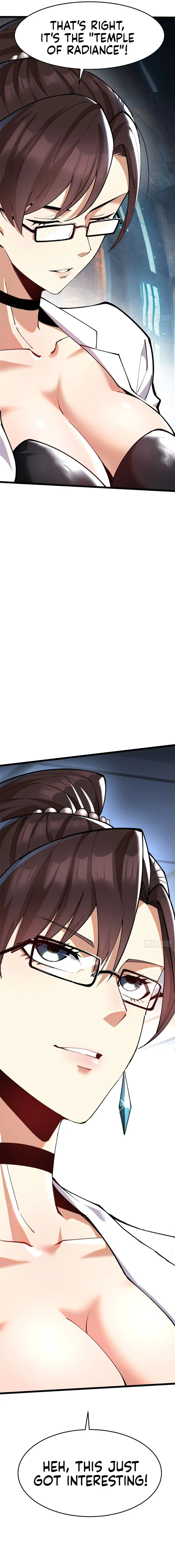 I Really Don’t Want to Learn Forbidden Spells Chapter 10 59 013