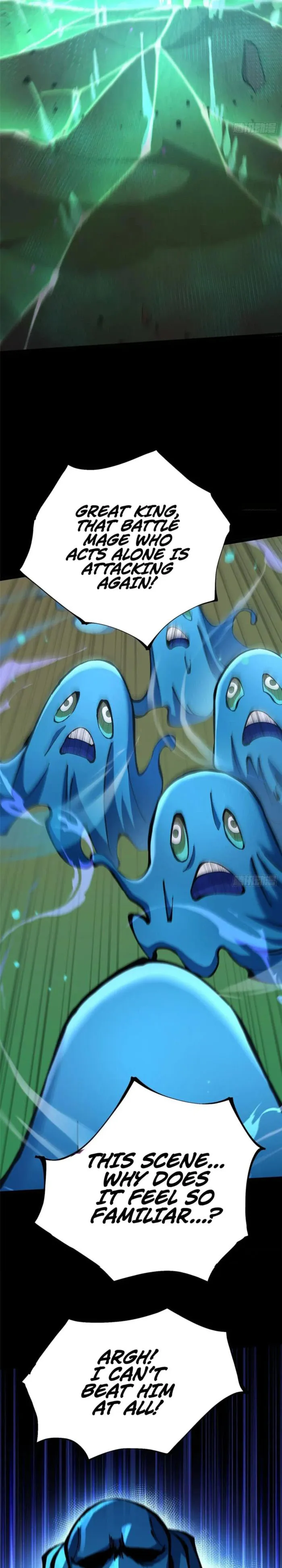 I Really Don’t Want to Learn Forbidden Spells Chapter 103 84 002