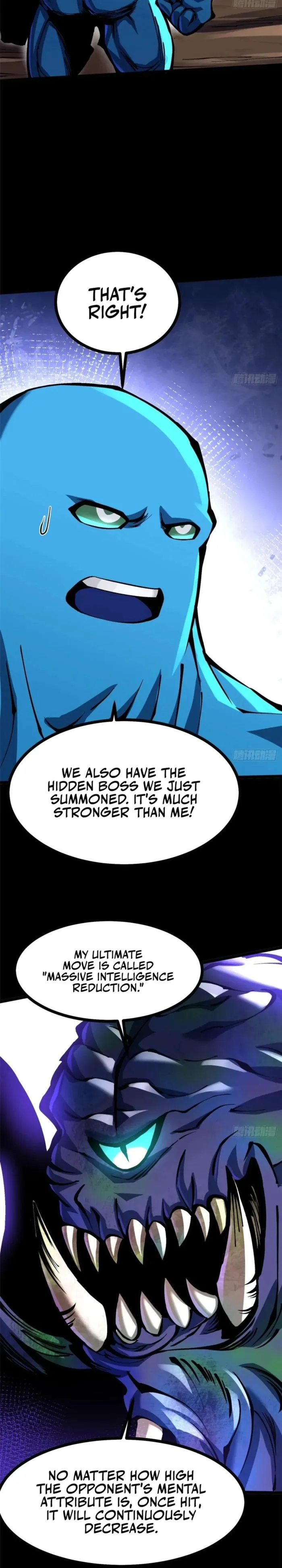 I Really Don’t Want to Learn Forbidden Spells Chapter 103 86 004