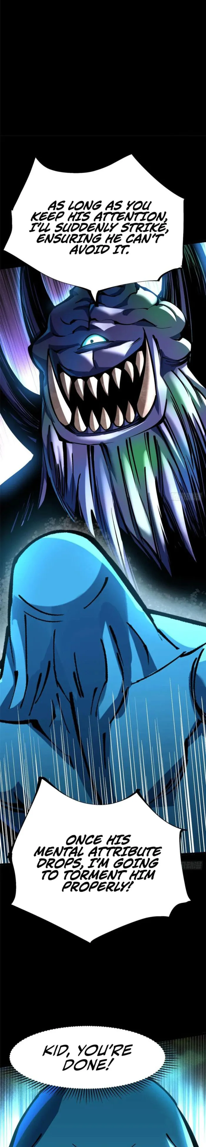 I Really Don’t Want to Learn Forbidden Spells Chapter 103 87 005