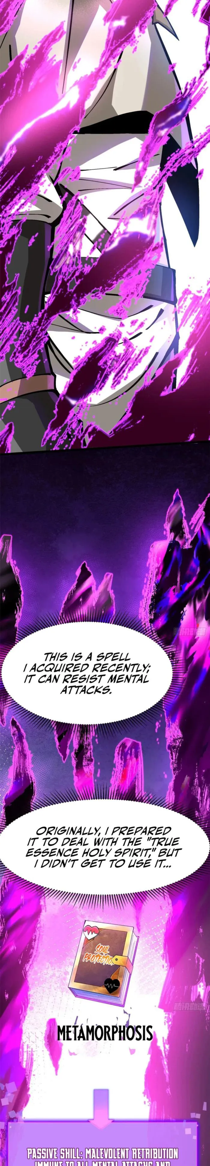 I Really Don’t Want to Learn Forbidden Spells Chapter 103 91 009