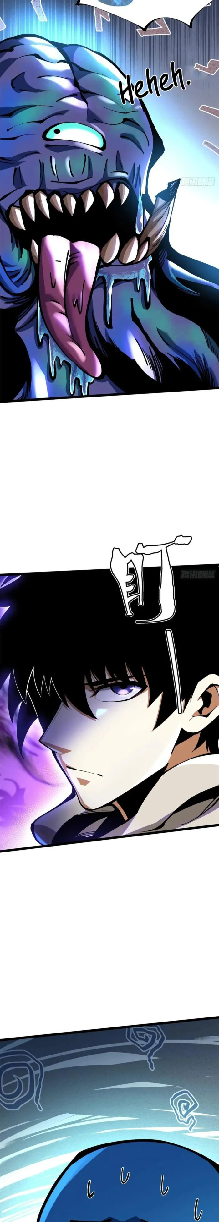 I Really Don’t Want to Learn Forbidden Spells Chapter 103 93 011