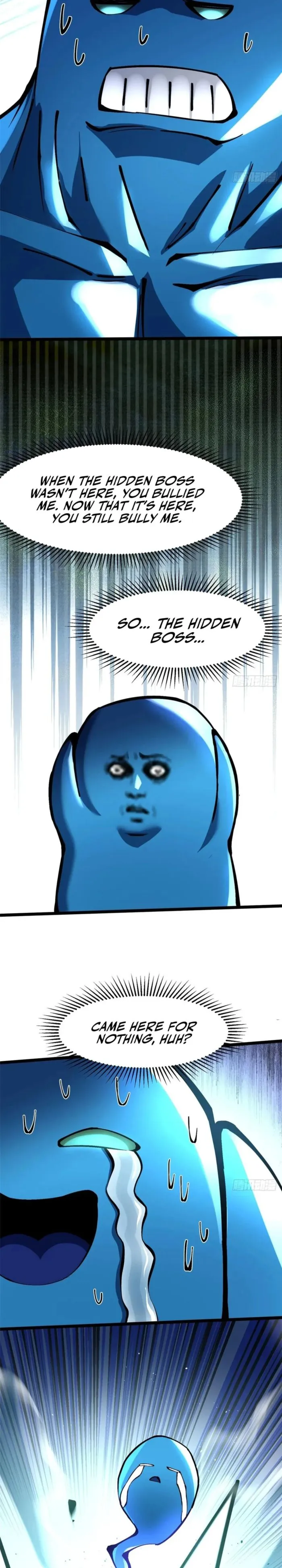 I Really Don’t Want to Learn Forbidden Spells Chapter 103 94 012