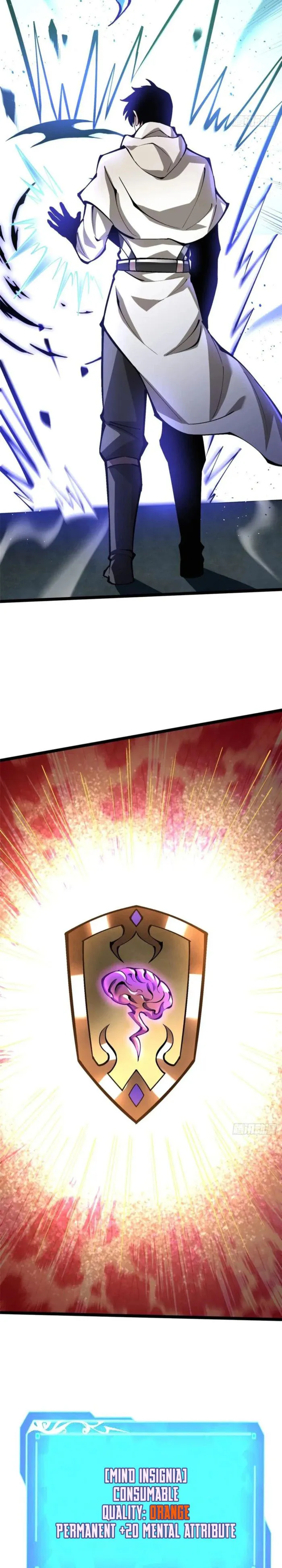 I Really Don’t Want to Learn Forbidden Spells Chapter 103 95 013