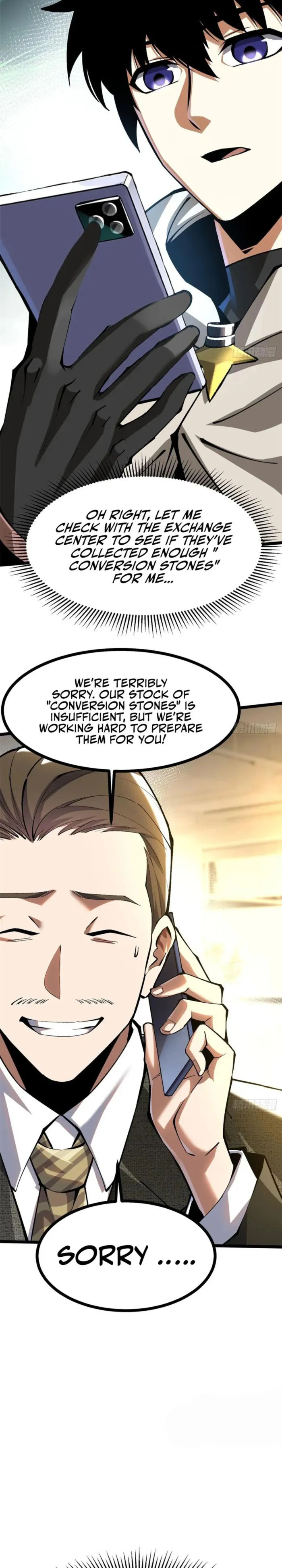 I Really Don’t Want to Learn Forbidden Spells Chapter 103 98 016