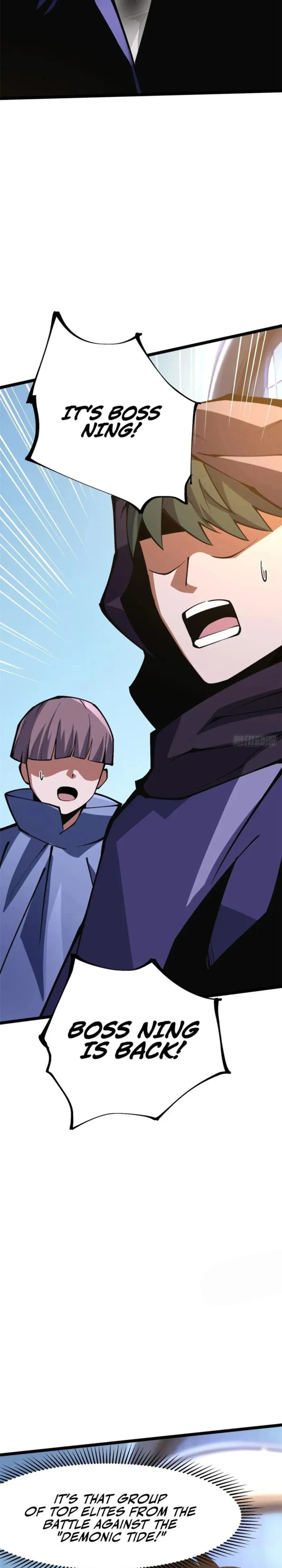 I Really Don’t Want to Learn Forbidden Spells Chapter 103 101 019