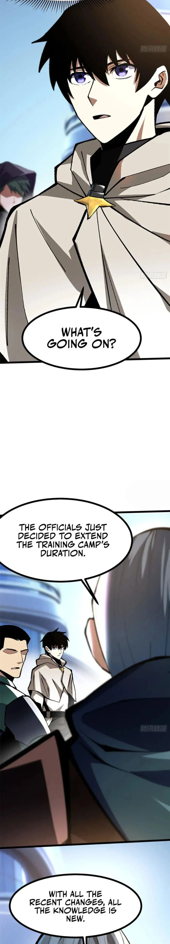 I Really Don’t Want to Learn Forbidden Spells Chapter 103 102 020