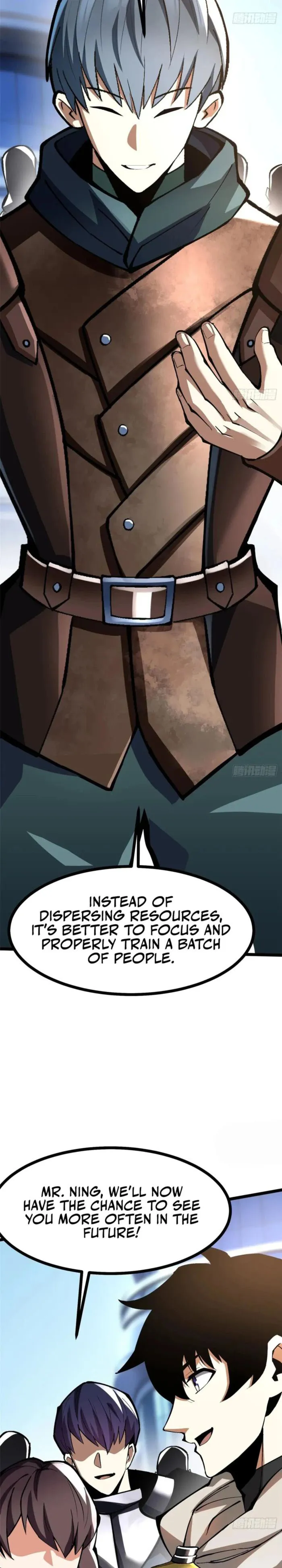 I Really Don’t Want to Learn Forbidden Spells Chapter 103 103 021