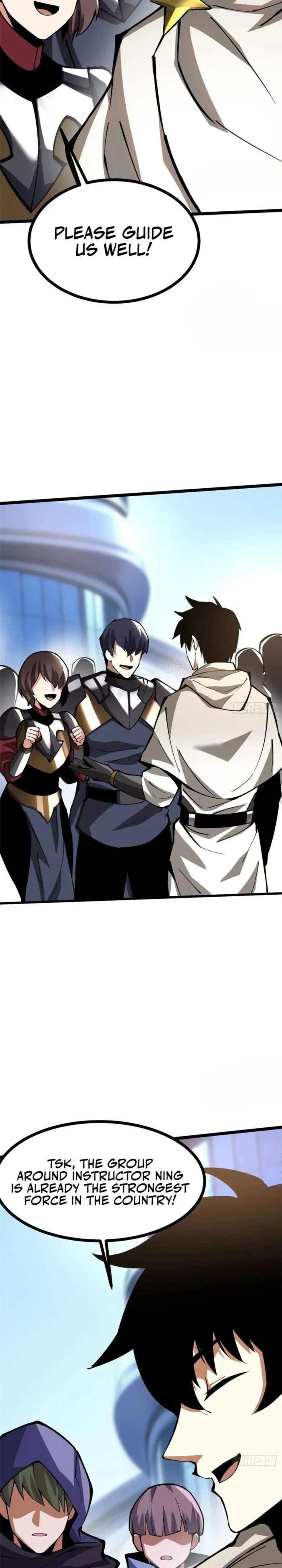 I Really Don’t Want to Learn Forbidden Spells Chapter 103 104 022