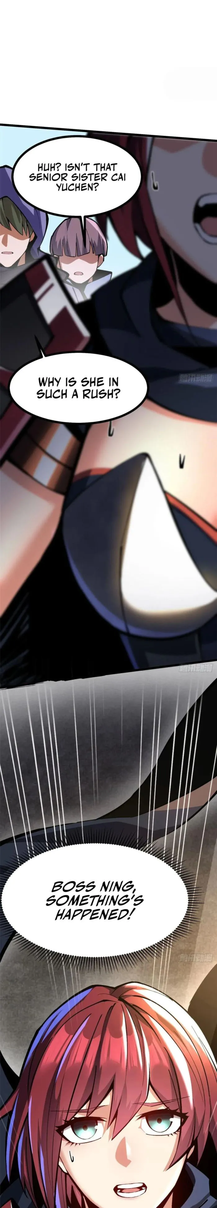 I Really Don’t Want to Learn Forbidden Spells Chapter 103 106 024