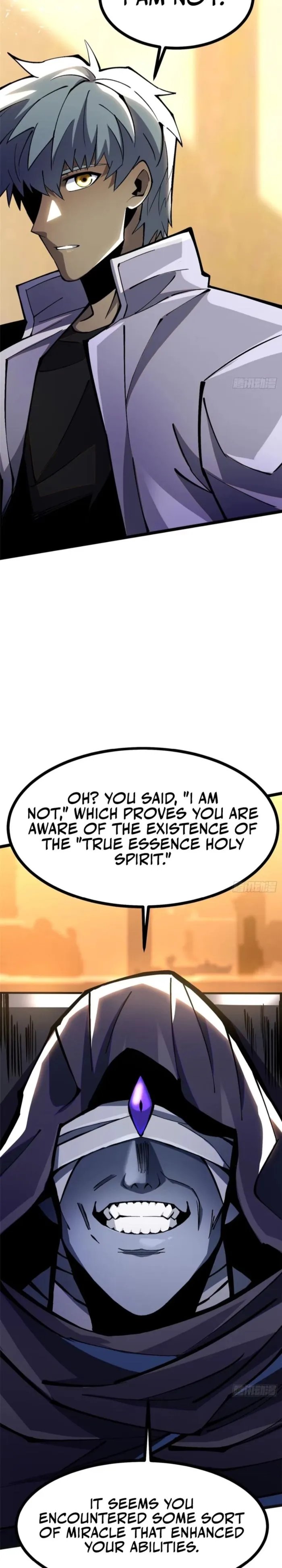 I Really Don’t Want to Learn Forbidden Spells Chapter 106 81 02