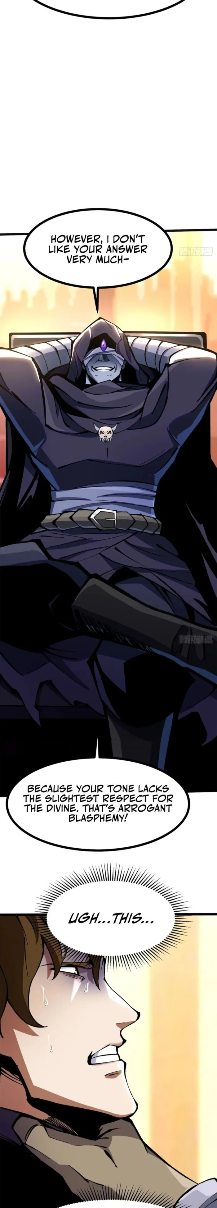 I Really Don’t Want to Learn Forbidden Spells Chapter 106 82 03