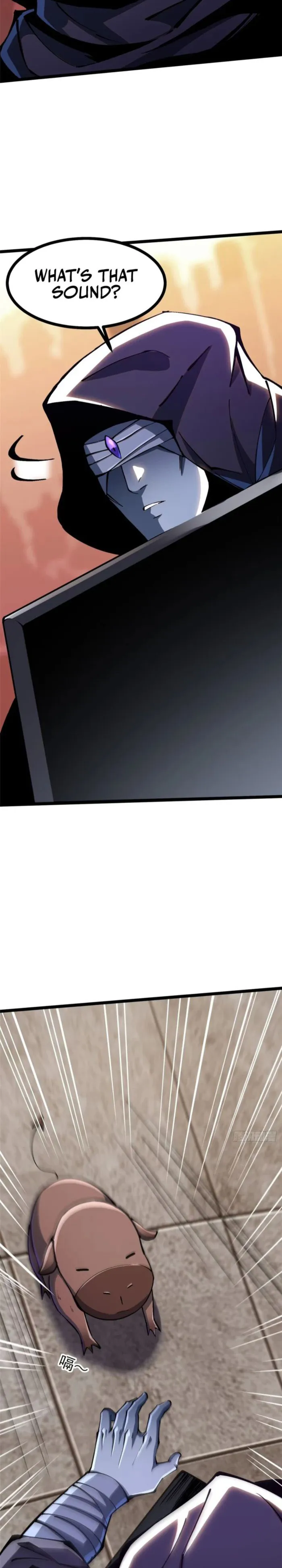 I Really Don’t Want to Learn Forbidden Spells Chapter 106 84 05