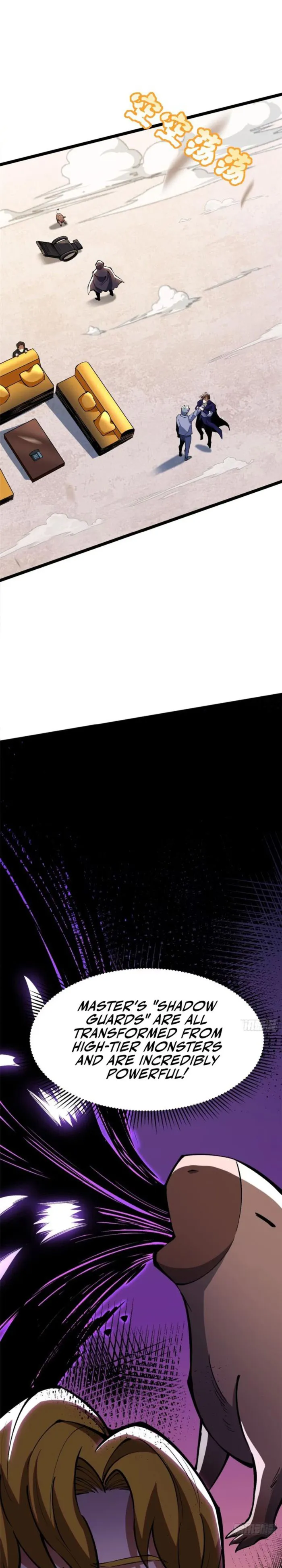 I Really Don’t Want to Learn Forbidden Spells Chapter 106 86 07