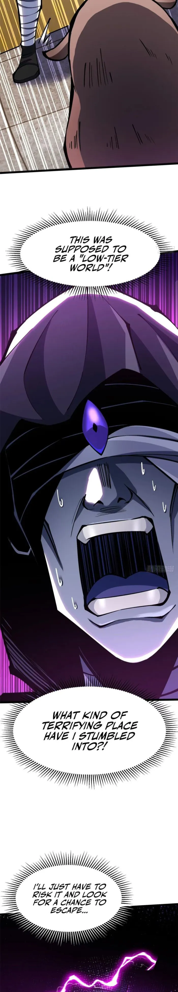 I Really Don’t Want to Learn Forbidden Spells Chapter 106 88 09