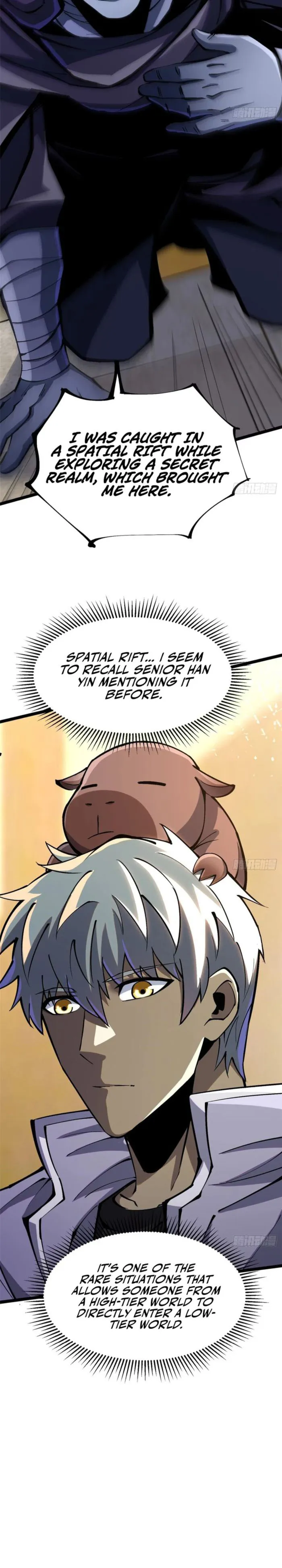 I Really Don’t Want to Learn Forbidden Spells Chapter 106 92 13