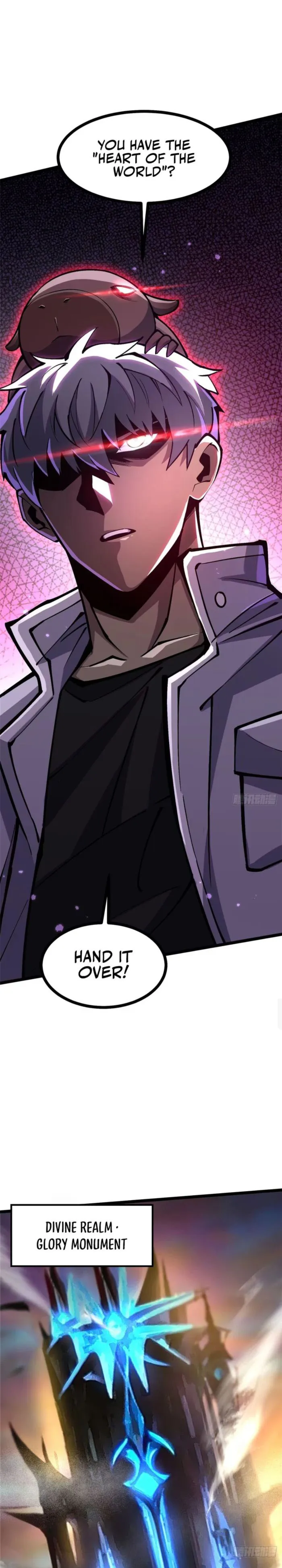 I Really Don’t Want to Learn Forbidden Spells Chapter 106 94 15