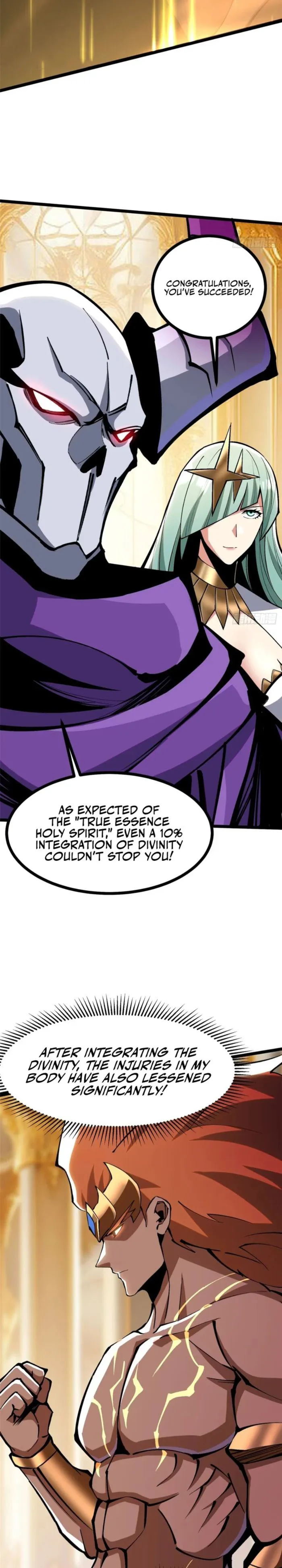 I Really Don’t Want to Learn Forbidden Spells Chapter 106 96 17