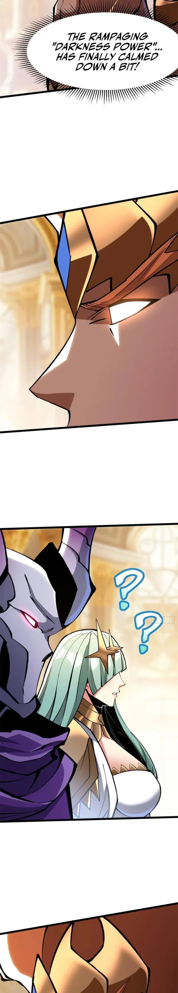 I Really Don’t Want to Learn Forbidden Spells Chapter 106 97 18